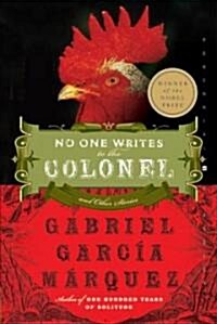 No One Writes to the Colonel and Other Stories (Paperback)