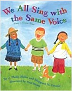 [중고] We All Sing with the Same Voice (Paperback)