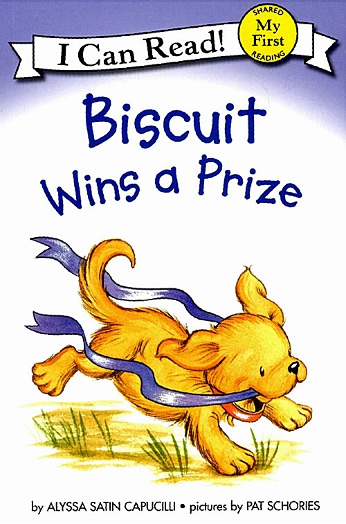 Biscuit Wins a Prize (Paperback)