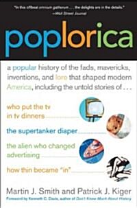 Poplorica (Paperback, Reprint)