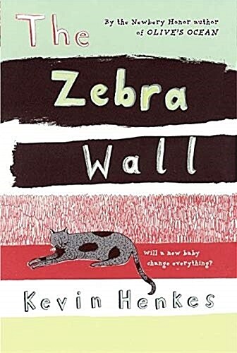 The Zebra Wall (Paperback)