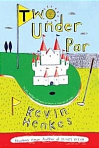 [중고] Two Under Par (Paperback)