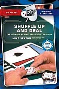 World Poker Tour(tm): Shuffle Up and Deal (Paperback)