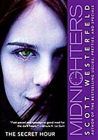 [중고] Midnighters #1: The Secret Hour (Paperback)