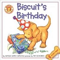 Biscuits Birthday (Paperback)