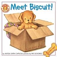 [중고] Meet Biscuit! (Paperback)