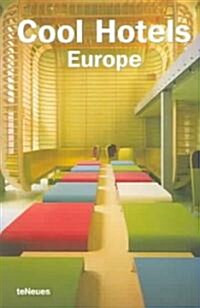 Cool Hotels Europe (Paperback, Multilingual)