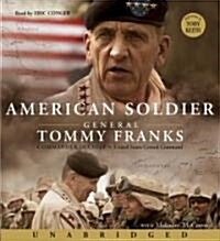American Soldier (Audio CD, Unabridged)