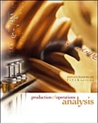 Production and Operations Analysis (Hardcover, CD-ROM, 5th)