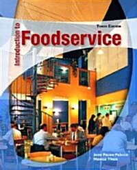 Introduction to Foodservice (Hardcover, 10th)