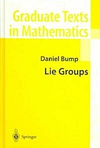 Lie Groups (Hardcover)