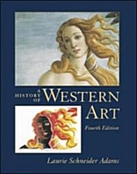 A History of Western Art (Paperback, CD-ROM, 4th)