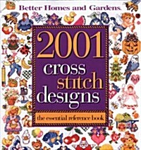 2001 Cross Stitch Designs (Paperback, Reprint)
