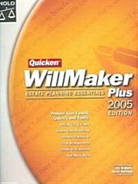 Quicken Willmaker Plus 2005 Edition (Paperback, CD-ROM)