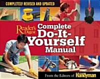 Complete Do-It-Yourself Manual (Hardcover, Revised, Updated)