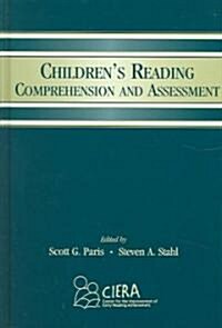 Childrens Reading Comprehension and Assessment (Hardcover)