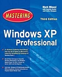Mastering Windows XP Professional (Paperback, 3rd)