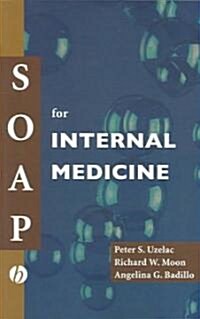 Soap for Internal Medicine (Paperback)