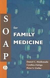 Soap For Family Medicine (Paperback)