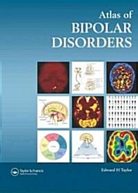 Atlas of Bipolar Disorders (Hardcover)
