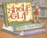 The Shelf Elf (Hardcover, PCK)