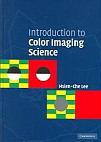 Introduction to Color Imaging Science (Hardcover)