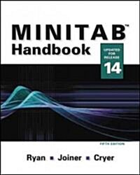 Minitab Handbook: Updated for Release 14 (Paperback, 5th)