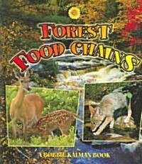 Forest Food Chains (Library Binding)