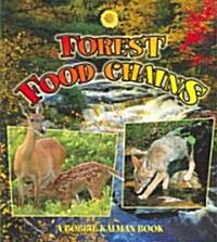 Forest Food Chains (Paperback)
