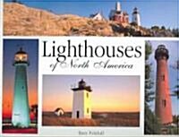 Lighthouses Of North America (Hardcover)