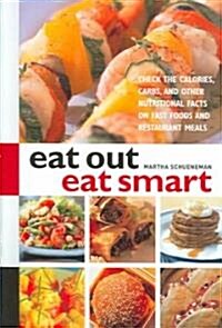 Eat Out Eat Smart (Hardcover, Spiral)