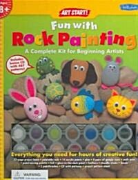 Fun With Rock Painting (Hardcover)