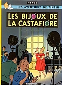 Les Bijoux de La Castafiore = Castafiore Emerald (Hardcover)