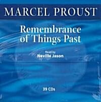 Remembrance of Things Past D (Audio CD)