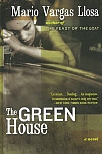 The Green House (Paperback, Reprint)