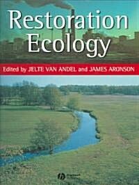 Restoration Ecology (Paperback)