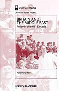 Britain and the Middle East in the 9/11 Era (Paperback)