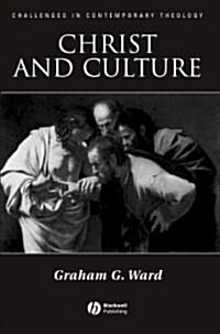 Christ And Culture (Paperback)