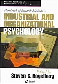 Handbook of Research Methods in Industrial and Organizational Psychology (Paperback, Revised)