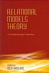 Relational Models Theory: A Contemporary Overview (Paperback)