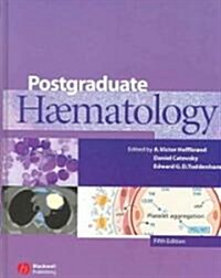 Postgraduate Haematology (Hardcover, 5th)