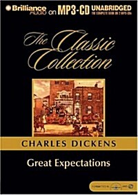 Great Expectations (MP3, Unabridged)