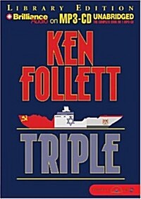 Triple (MP3 CD, Library)