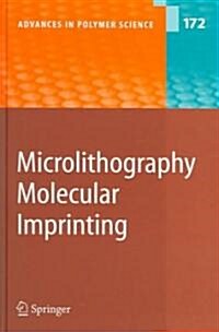 Microlithography/Molecular Imprinting (Hardcover, 2005)
