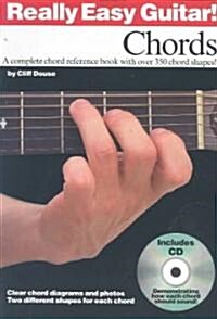 Really Easy Guitar! Chords (Paperback)