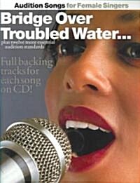 Audition Songs For Female Singers (Paperback, Compact Disc)