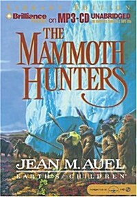The Mammoth Hunters (MP3, Unabridged)