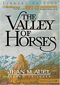 The Valley Of Horses (MP3, Unabridged)
