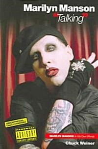 Marilyn Manson Talking (Paperback)