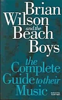 Brian Wilson and the Beach Boys (Paperback)
